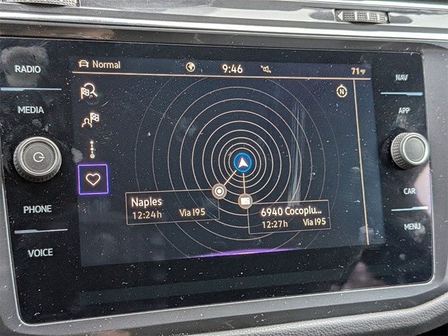 2022 Volkswagen Tiguan 2.0T SEL R-Line