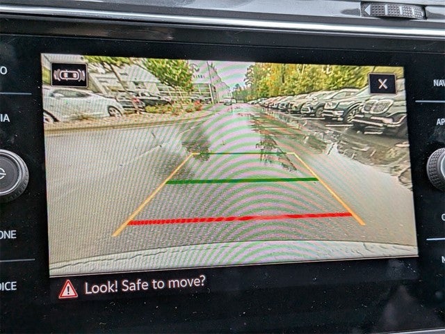 2022 Volkswagen Tiguan 2.0T SEL R-Line