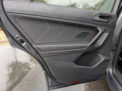 2022 Volkswagen Tiguan 2.0T SEL R-Line