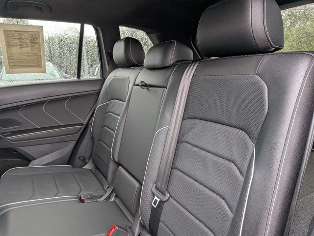 2022 Volkswagen Tiguan 2.0T SEL R-Line