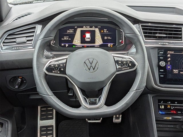 2022 Volkswagen Tiguan 2.0T SEL R-Line