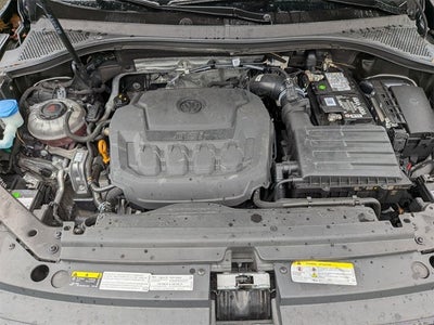 2022 Volkswagen Tiguan 2.0T SEL R-Line