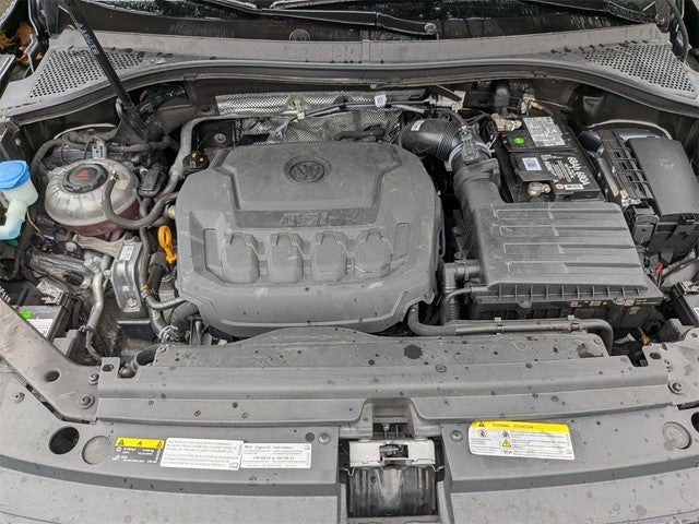 2022 Volkswagen Tiguan 2.0T SEL R-Line