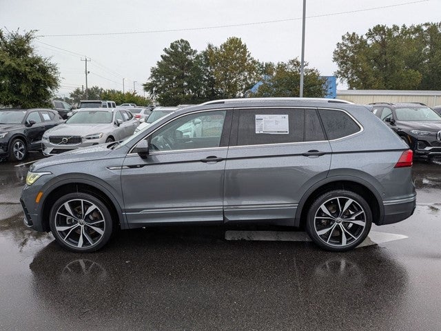 2022 Volkswagen Tiguan 2.0T SEL R-Line