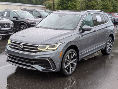 2022 Volkswagen Tiguan 2.0T SEL R-Line