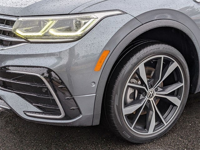 2022 Volkswagen Tiguan 2.0T SEL R-Line