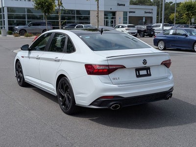 2023 Volkswagen Jetta GLI 2.0T Autobahn