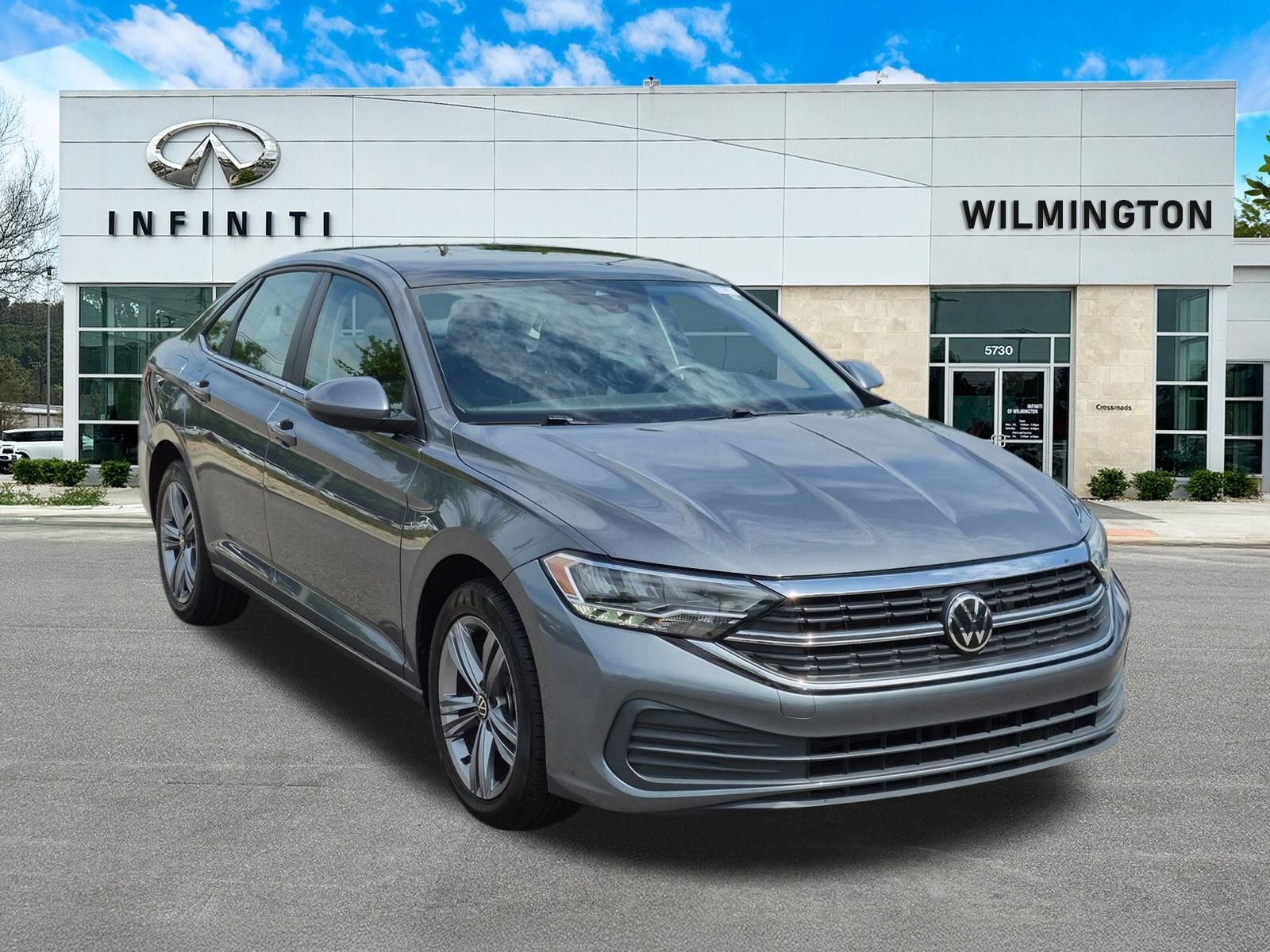 2024 Volkswagen Jetta 1.5T SE