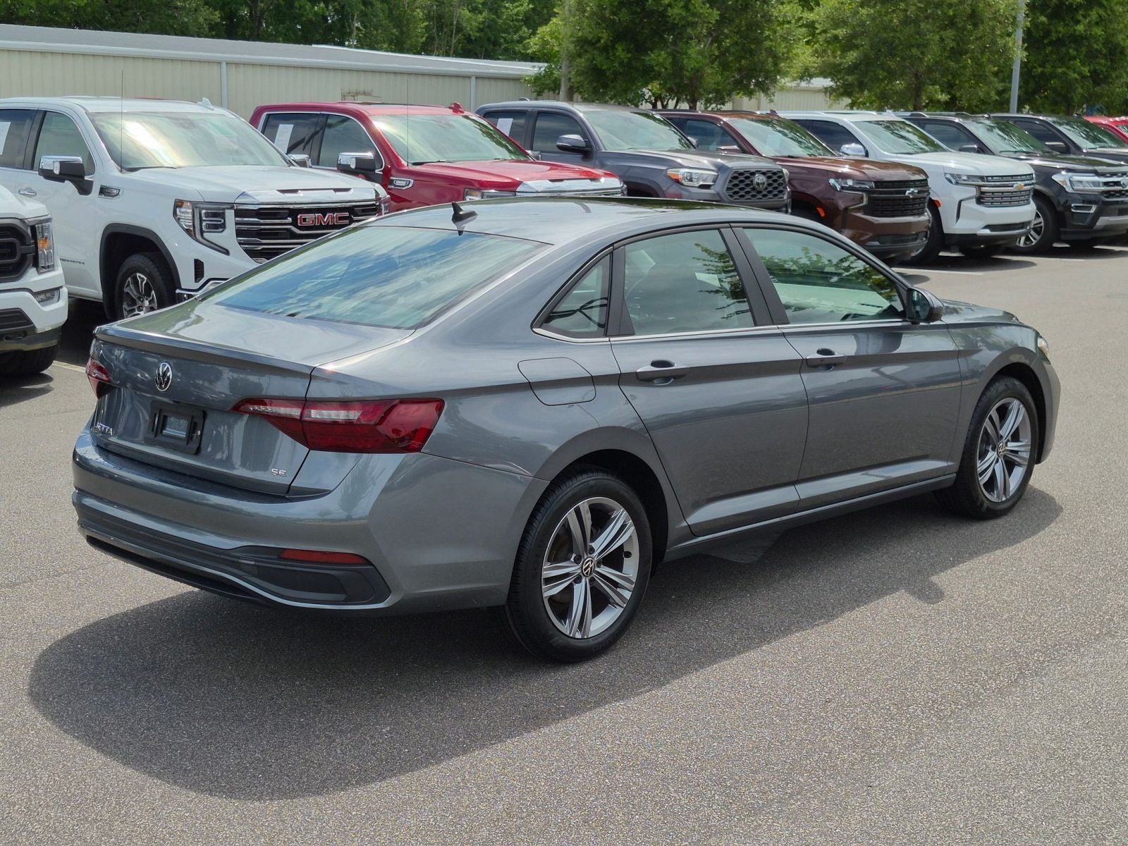 2024 Volkswagen Jetta 1.5T SE