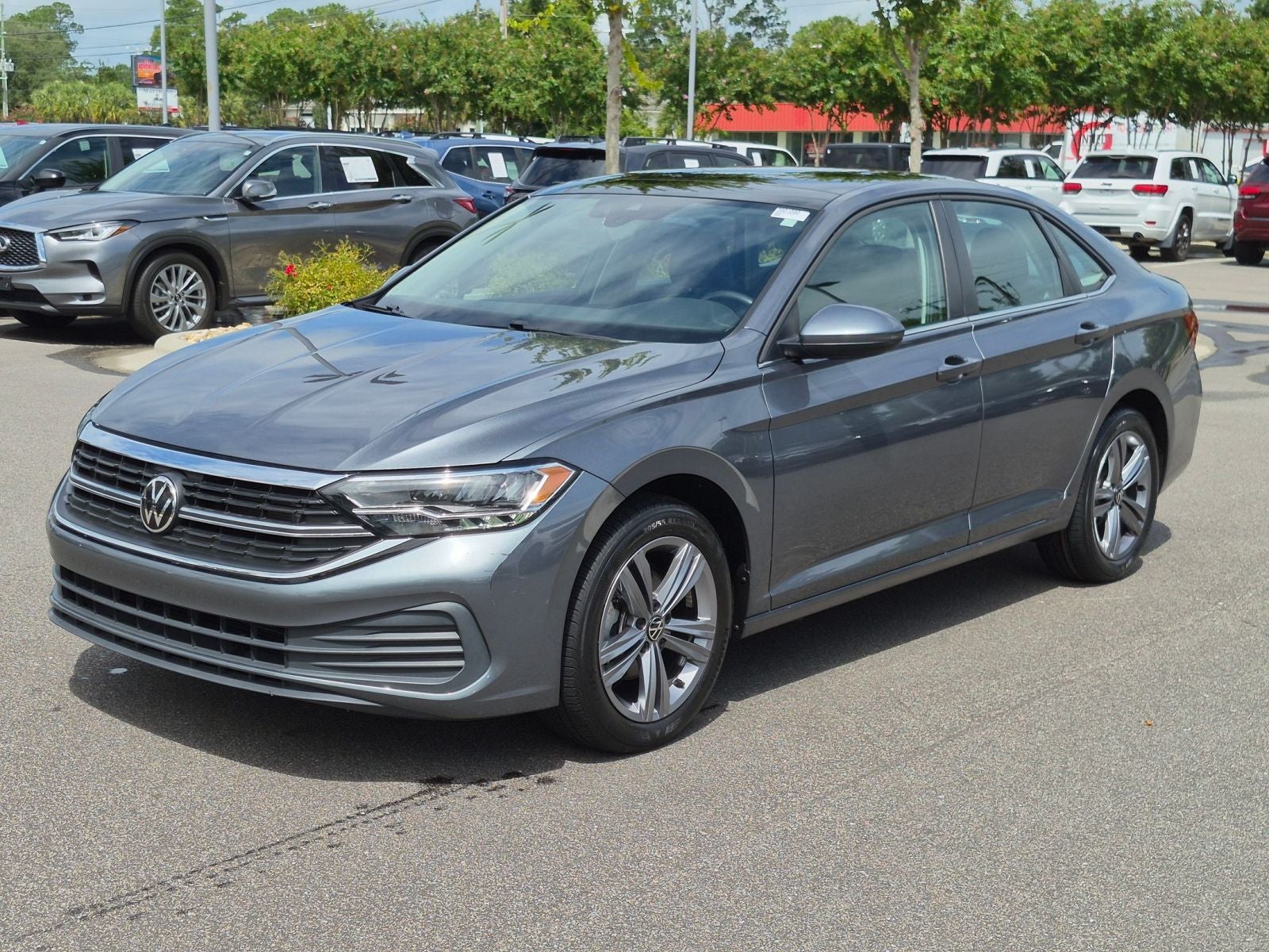 2024 Volkswagen Jetta 1.5T SE