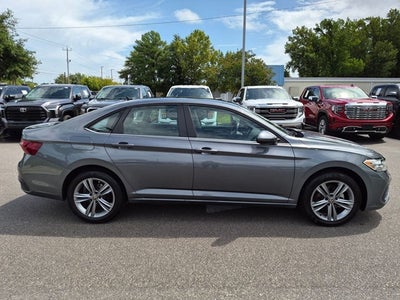2024 Volkswagen Jetta 1.5T SE