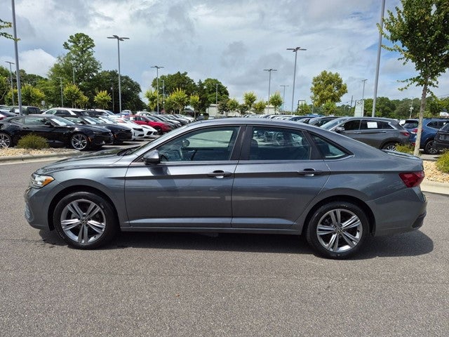 2024 Volkswagen Jetta 1.5T SE