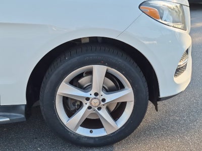 2017 Mercedes-Benz GLE GLE 350 4MATIC®
