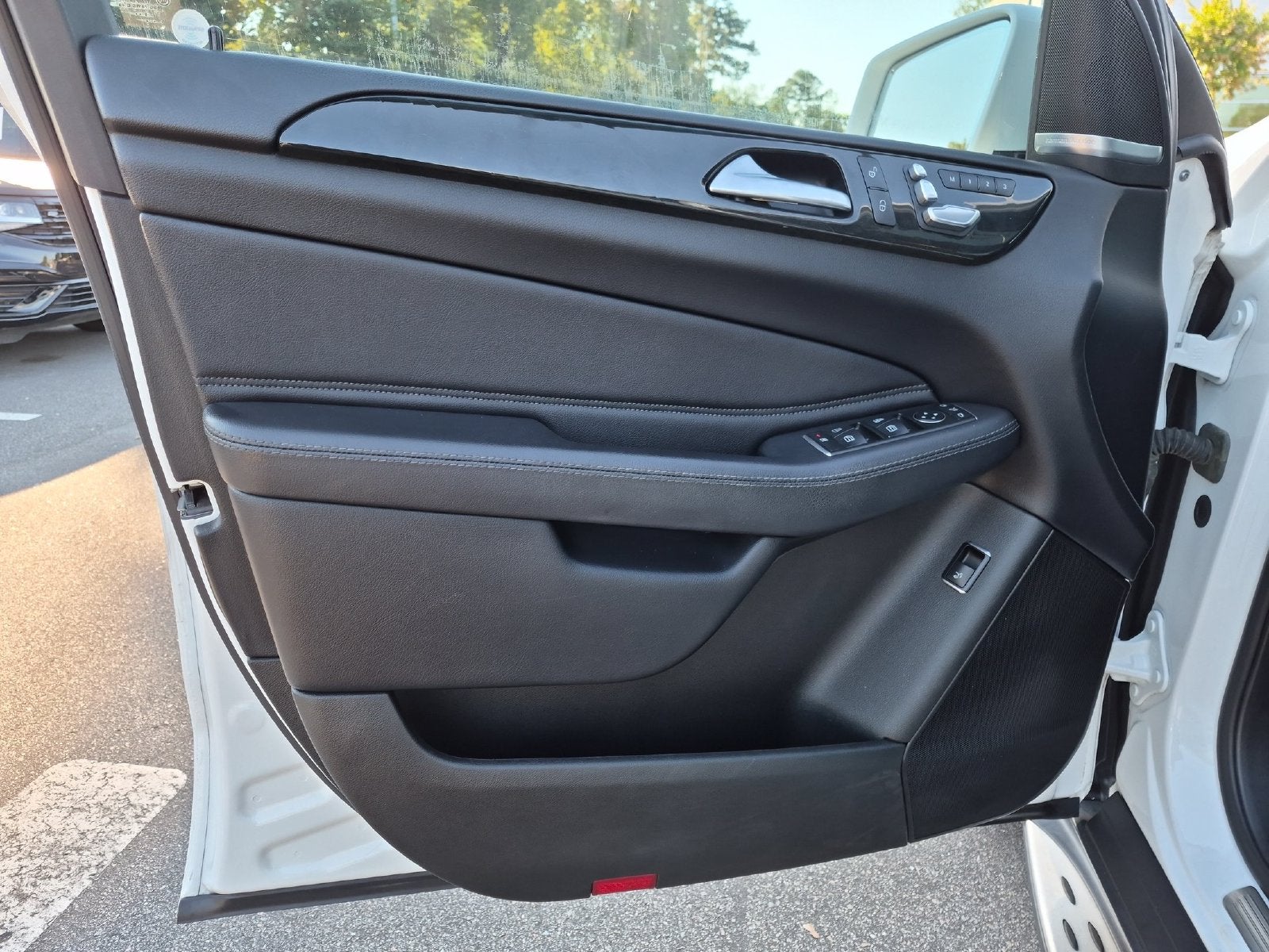 2017 Mercedes-Benz GLE GLE 350 4MATIC®