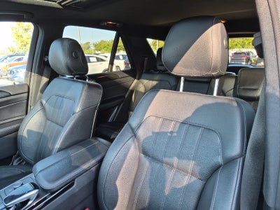 2017 Mercedes-Benz GLE GLE 350 4MATIC®