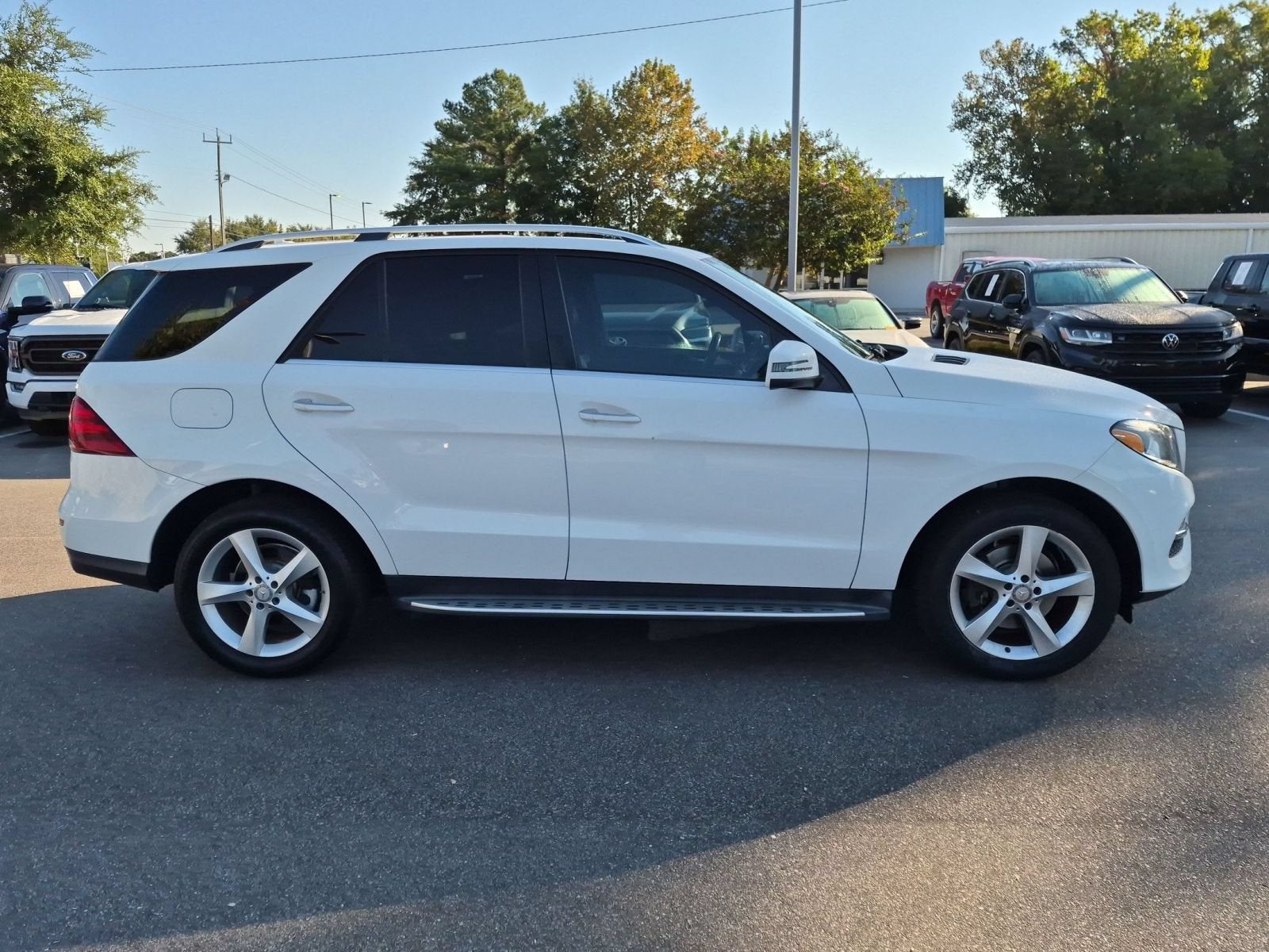 2017 Mercedes-Benz GLE GLE 350 4MATIC®