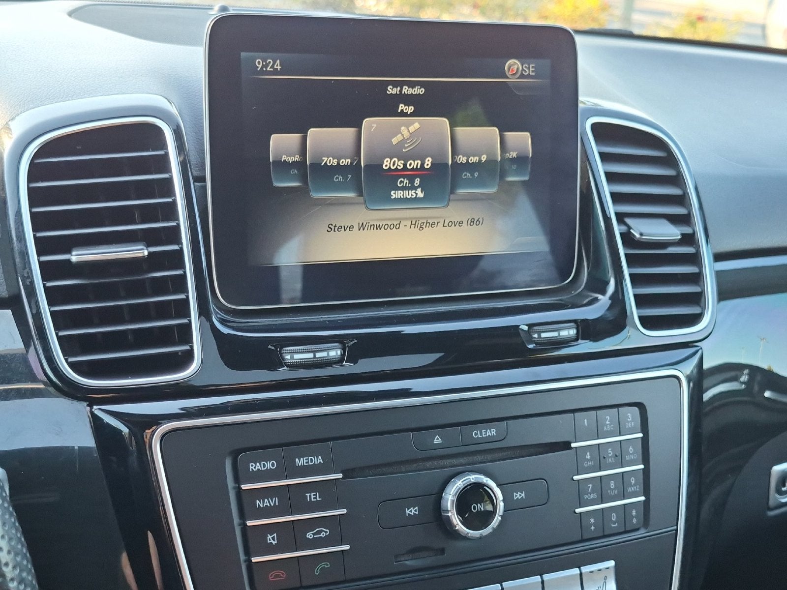 2017 Mercedes-Benz GLE GLE 350 4MATIC®
