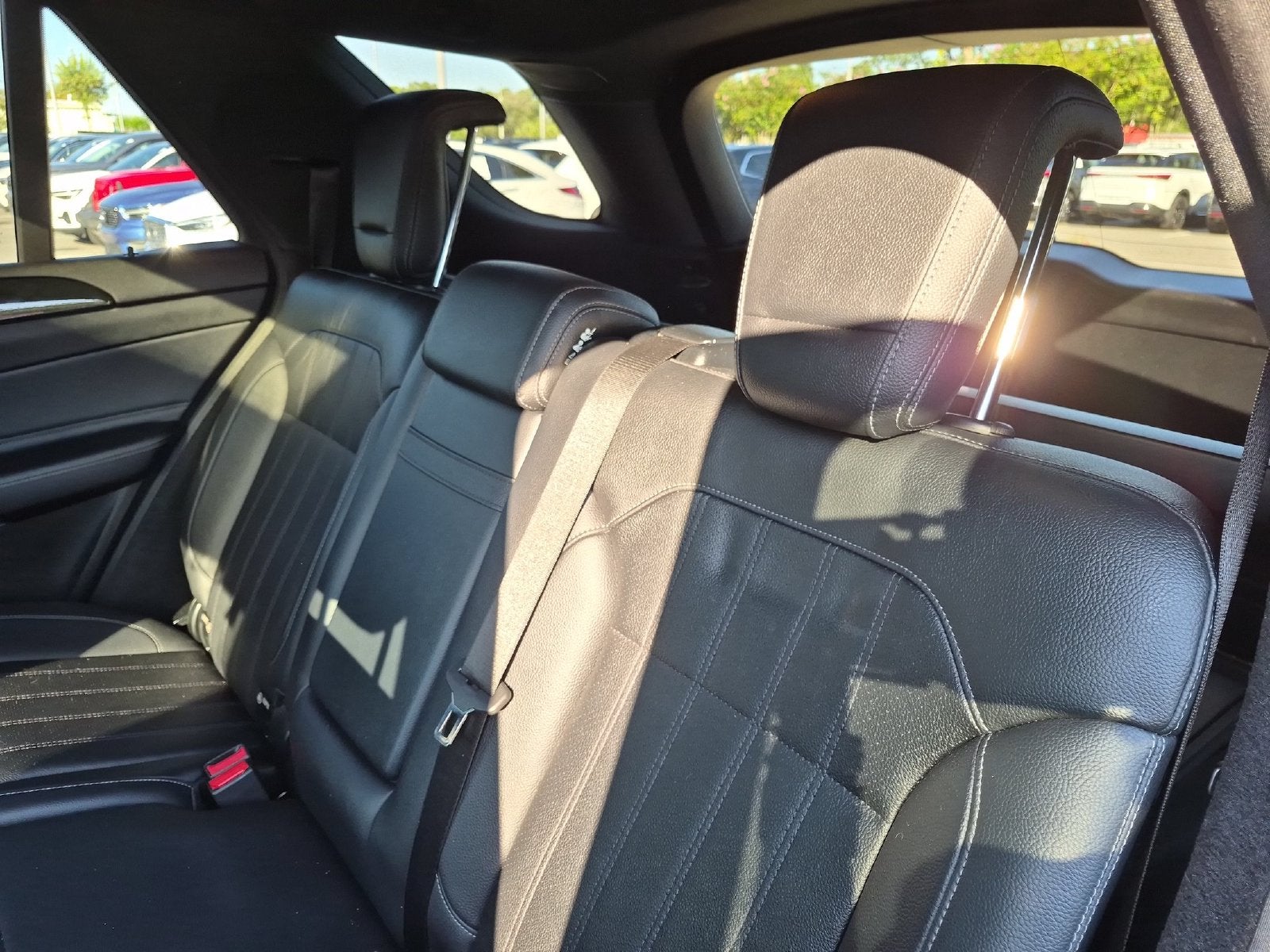 2017 Mercedes-Benz GLE GLE 350 4MATIC®
