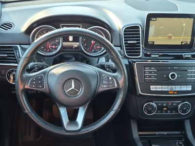 2017 Mercedes-Benz GLE GLE 350 4MATIC®