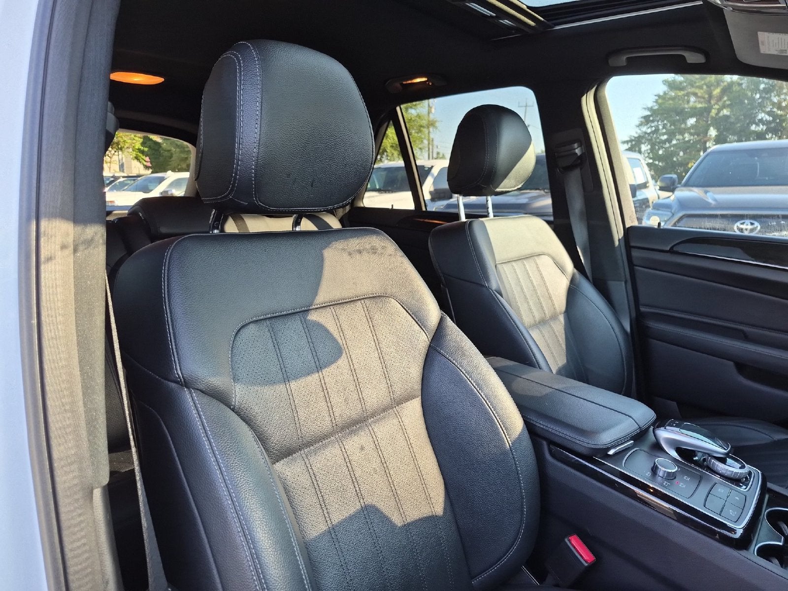 2017 Mercedes-Benz GLE GLE 350 4MATIC®