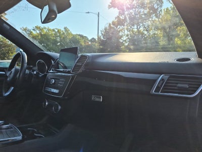 2017 Mercedes-Benz GLE GLE 350 4MATIC®