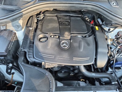 2017 Mercedes-Benz GLE GLE 350 4MATIC®