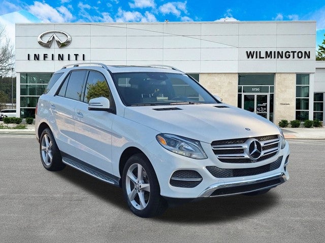 2017 Mercedes-Benz GLE GLE 350 4MATIC®