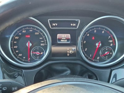 2017 Mercedes-Benz GLE GLE 350 4MATIC®