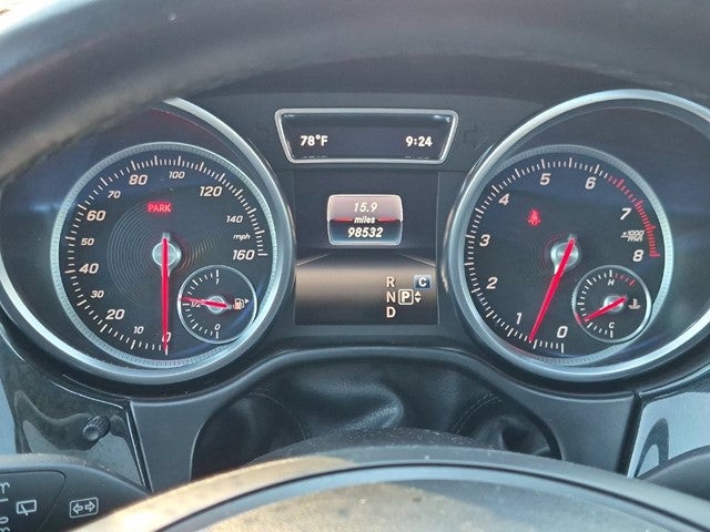 2017 Mercedes-Benz GLE GLE 350 4MATIC®
