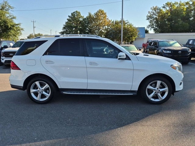 2017 Mercedes-Benz GLE GLE 350 4MATIC®