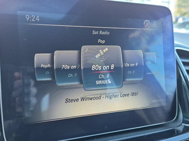 2017 Mercedes-Benz GLE GLE 350 4MATIC®
