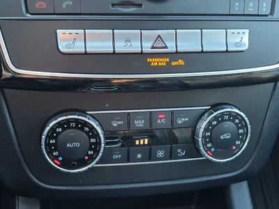 2017 Mercedes-Benz GLE GLE 350 4MATIC®