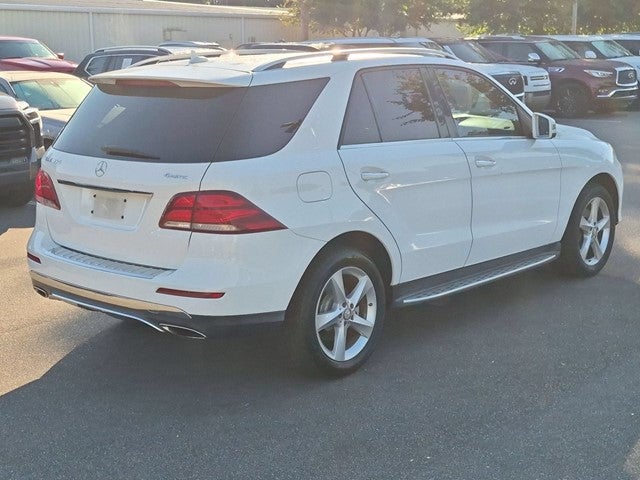2017 Mercedes-Benz GLE GLE 350 4MATIC®