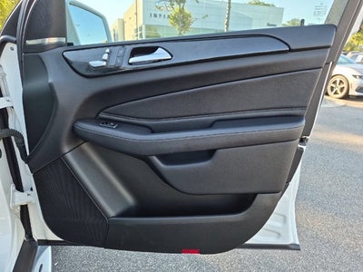 2017 Mercedes-Benz GLE GLE 350 4MATIC®