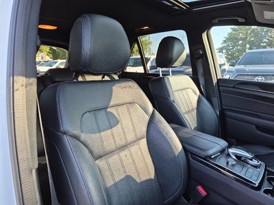 2017 Mercedes-Benz GLE GLE 350 4MATIC®