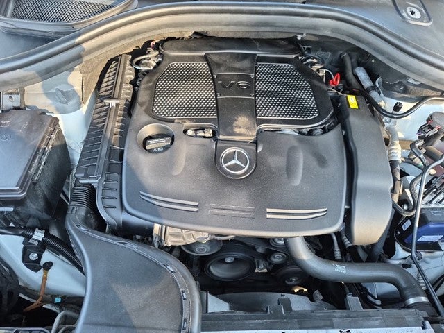 2017 Mercedes-Benz GLE GLE 350 4MATIC®
