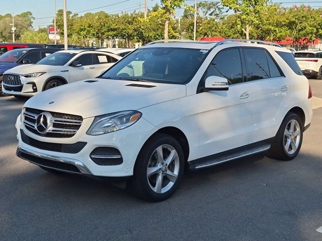 2017 Mercedes-Benz GLE GLE 350 4MATIC®