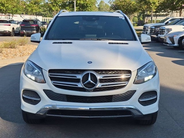 2017 Mercedes-Benz GLE GLE 350 4MATIC®