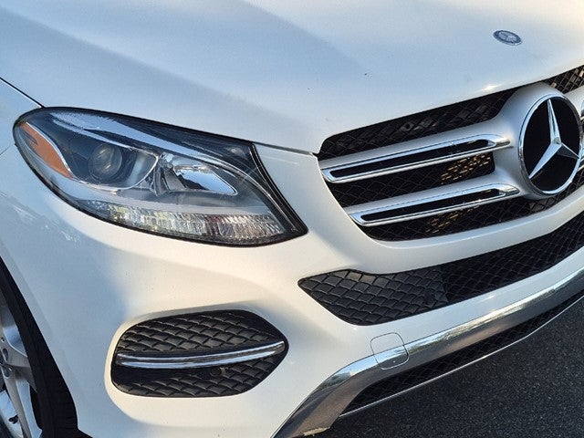 2017 Mercedes-Benz GLE GLE 350 4MATIC®