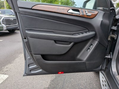 2019 Mercedes-Benz GLS GLS 450 4MATIC®