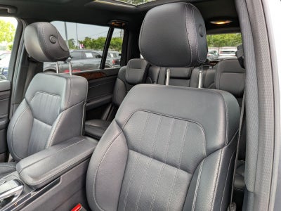 2019 Mercedes-Benz GLS GLS 450 4MATIC®