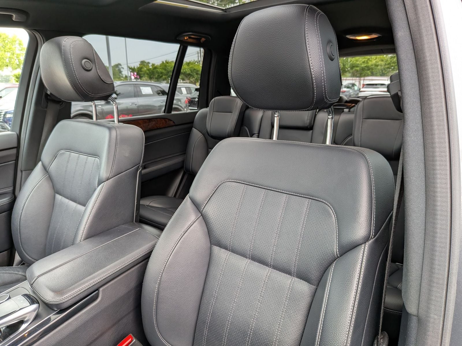 2019 Mercedes-Benz GLS GLS 450 4MATIC®