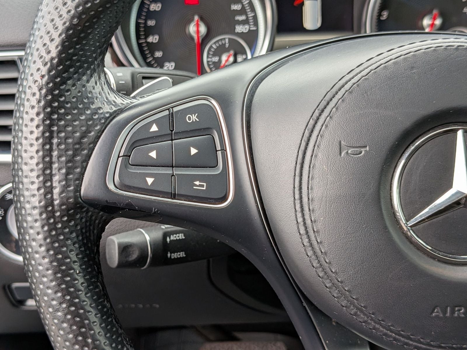 2019 Mercedes-Benz GLS GLS 450 4MATIC®