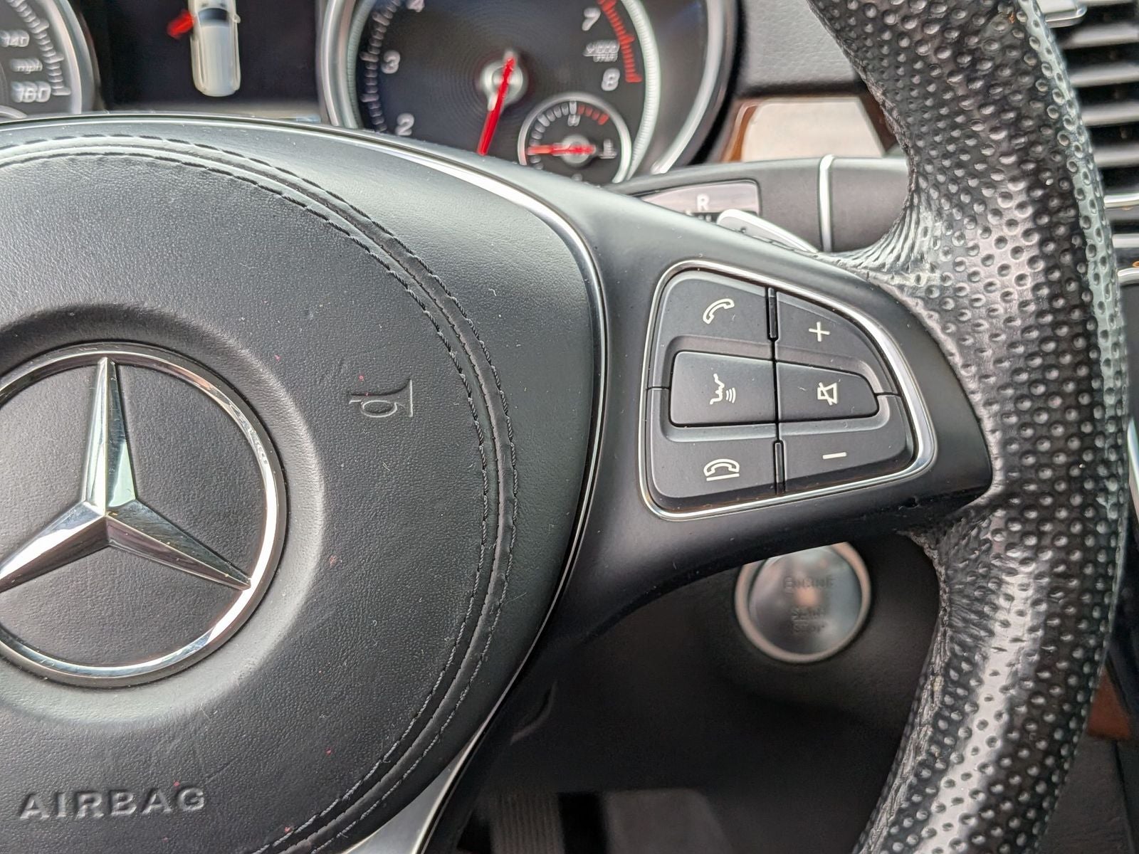 2019 Mercedes-Benz GLS GLS 450 4MATIC®