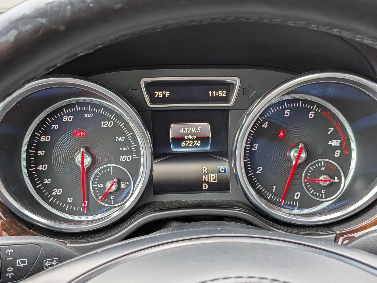 2019 Mercedes-Benz GLS GLS 450 4MATIC®
