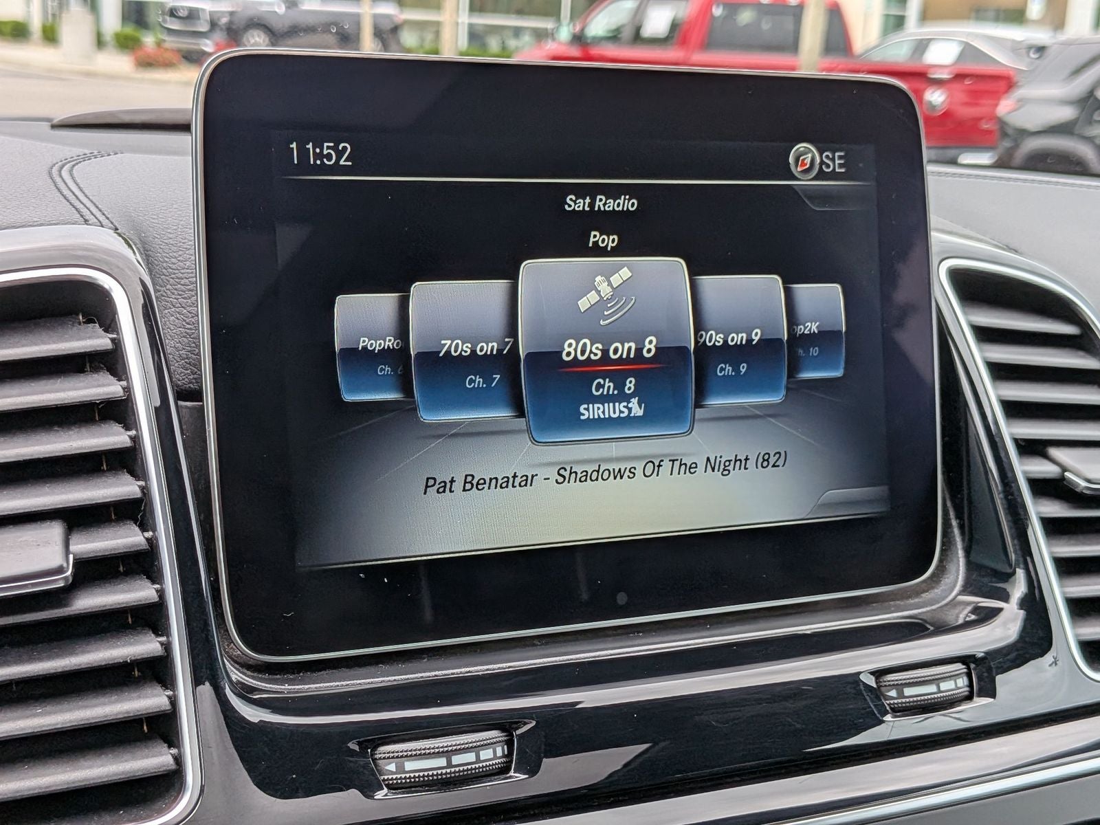 2019 Mercedes-Benz GLS GLS 450 4MATIC®