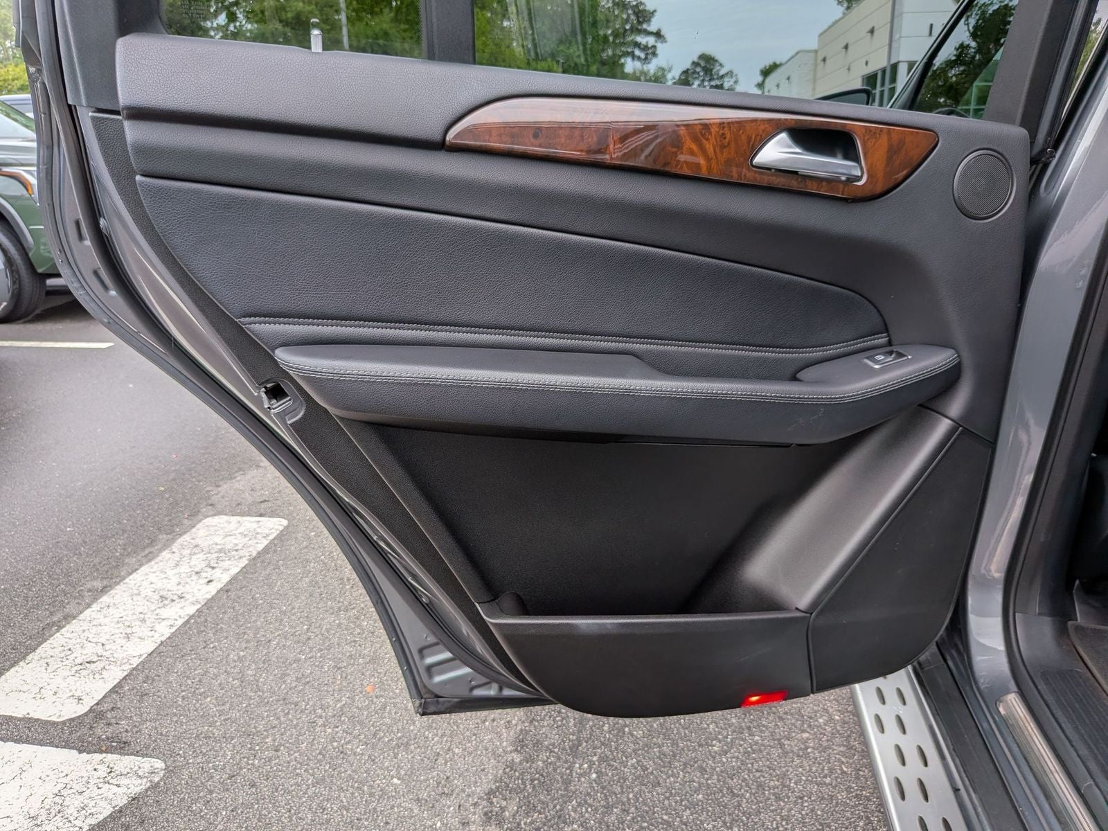 2019 Mercedes-Benz GLS GLS 450 4MATIC®