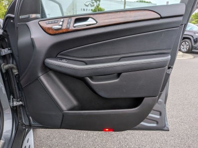 2019 Mercedes-Benz GLS GLS 450 4MATIC®