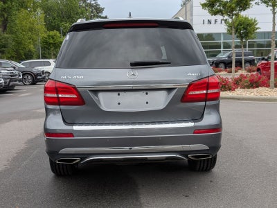 2019 Mercedes-Benz GLS GLS 450 4MATIC®