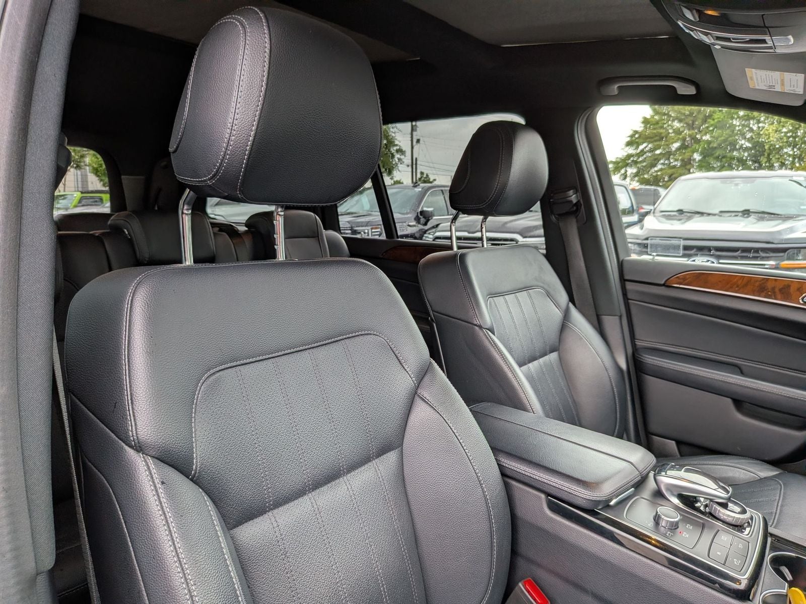 2019 Mercedes-Benz GLS GLS 450 4MATIC®